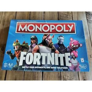 Fortnight Monopoly